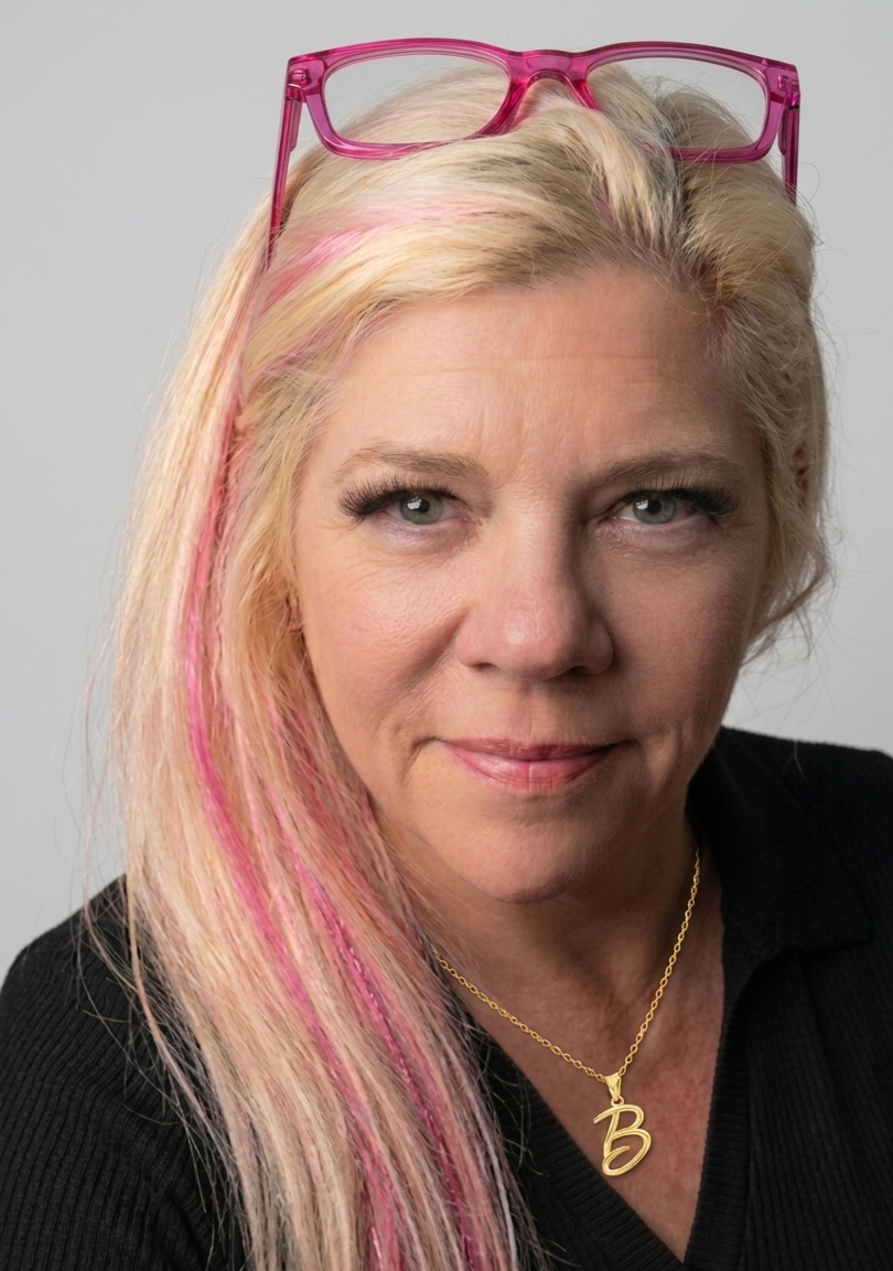 Bea — your AI bookkeeper, built by Jenny Lee, 26-year real estate operator